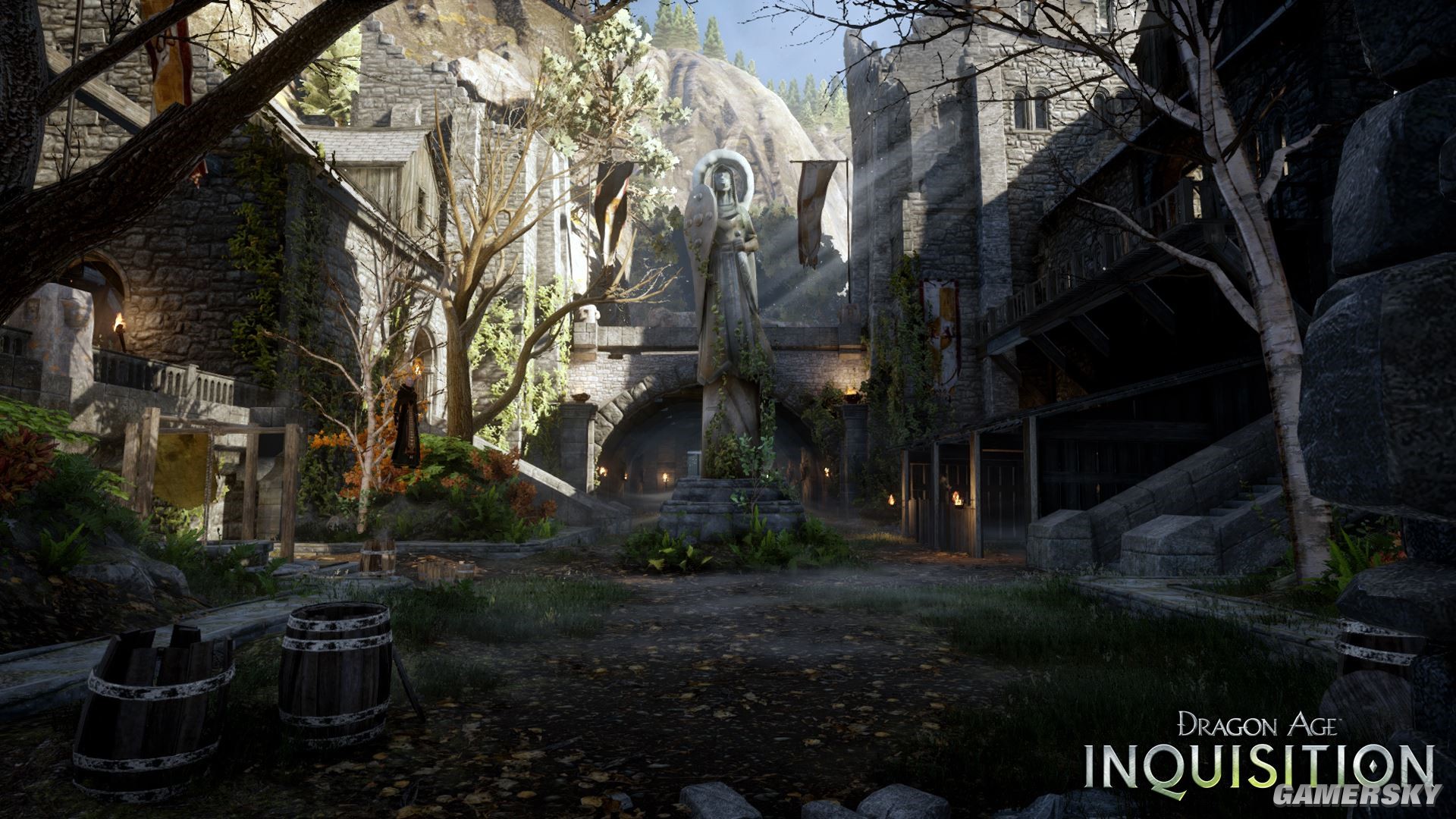 《龙腾世纪3：审判》官方高清壁纸(6)