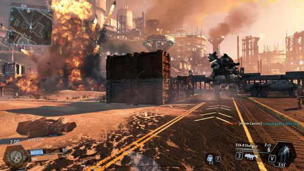 《泰坦陨落》海量高清截图(33)