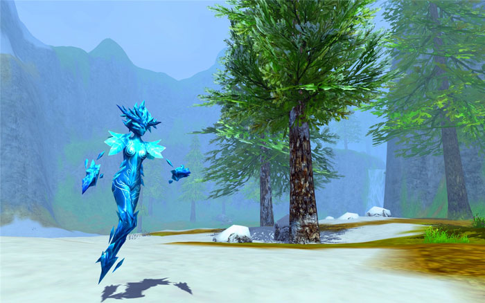 《创世神话Ol》游戏截图(20)