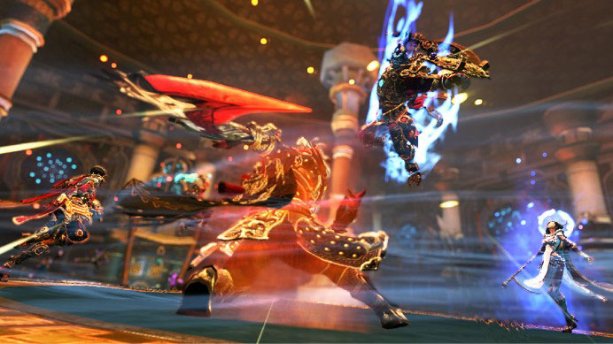 韩服《ASTAOL》游戏截图(7)