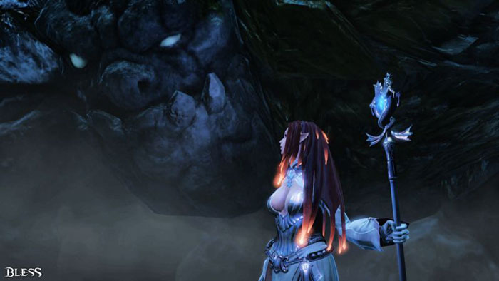 韩服《BLESS》武器截图(9)