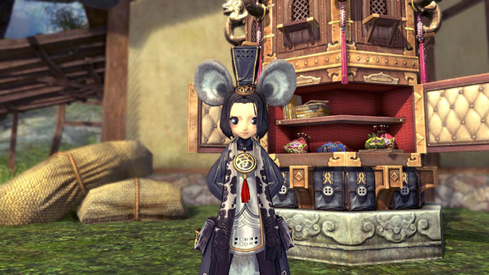 《剑灵》精美高清画面截图(11)