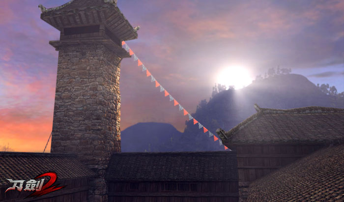 《刀剑2》游戏场景截图(10)