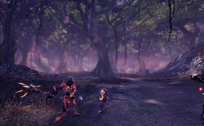 韩服《剑灵》地狱岛场景截图(8)