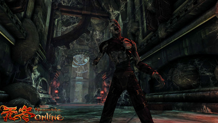 奇幻网游《无冬OL》精彩截图(7)