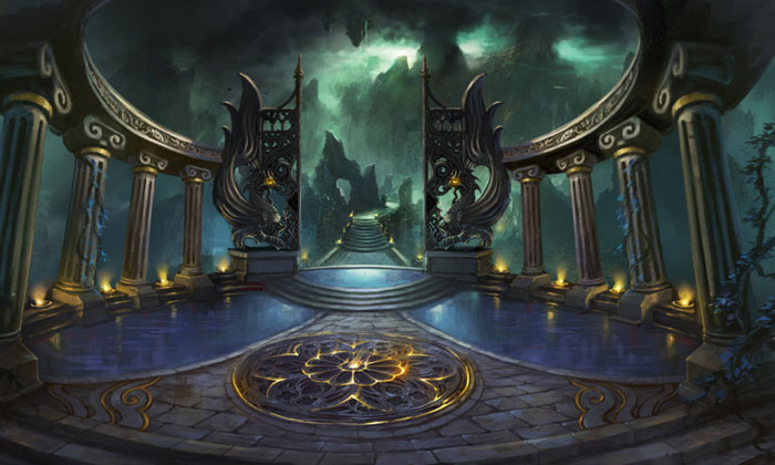 《骑士战歌》精美场景截图(6)