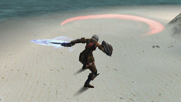 《怪物猎人：边境G》游戏截图(6)