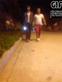 囧雷傻缺GIF图系列129(9)