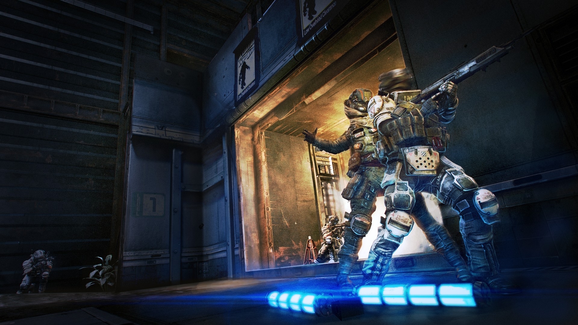 《泰坦陨落》海量高清壁纸(44)