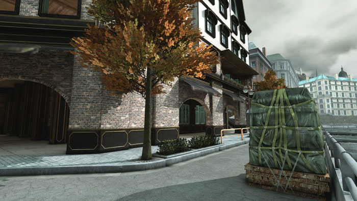 日服《特种部队2》最新场景截图(3)