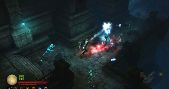 暴雪《暗黑破坏神3》游戏截图(7)