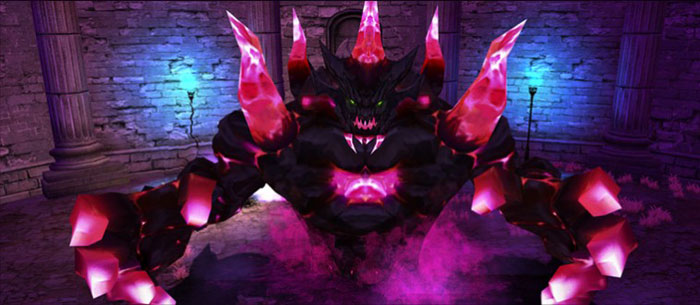 动作网游《黎明之光》新副本截图(3)