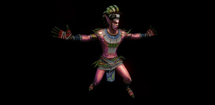 韩服《上古世纪》新版本截图(5)