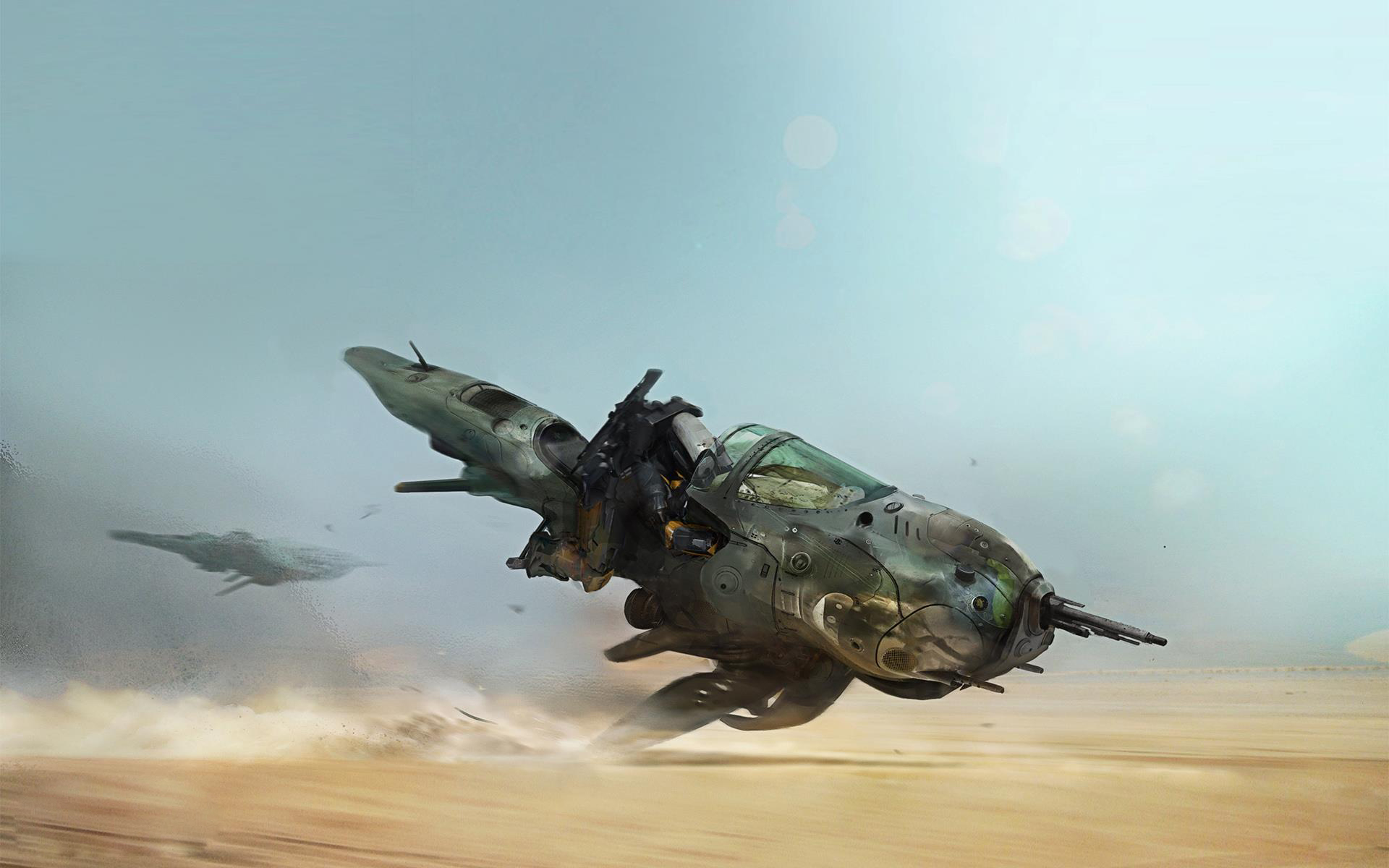 FPS《命运》精美桌面壁纸(3)