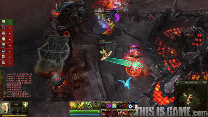 AOS期待作《核心大师》游戏截图(7)