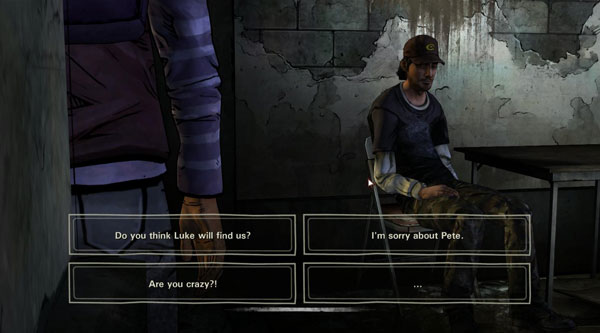 《行尸走肉第二季》第二章高清截图(10)