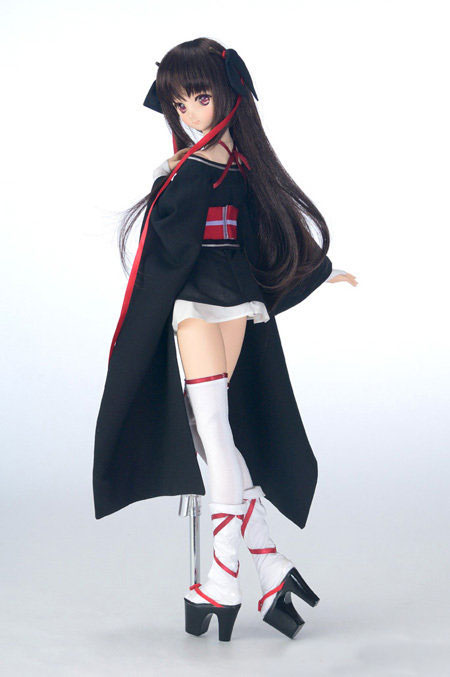 《机巧少女不会受伤》夜夜手办(4)