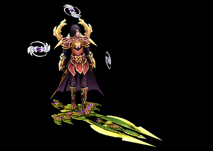 《仙门》人物原画截图(10)