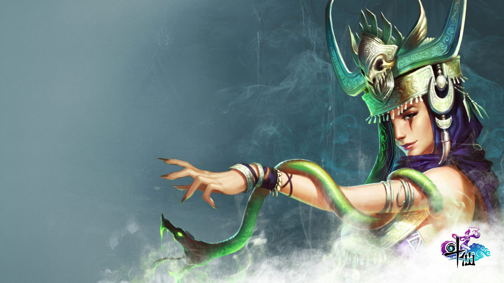 《斗仙》高清精美壁纸(3)