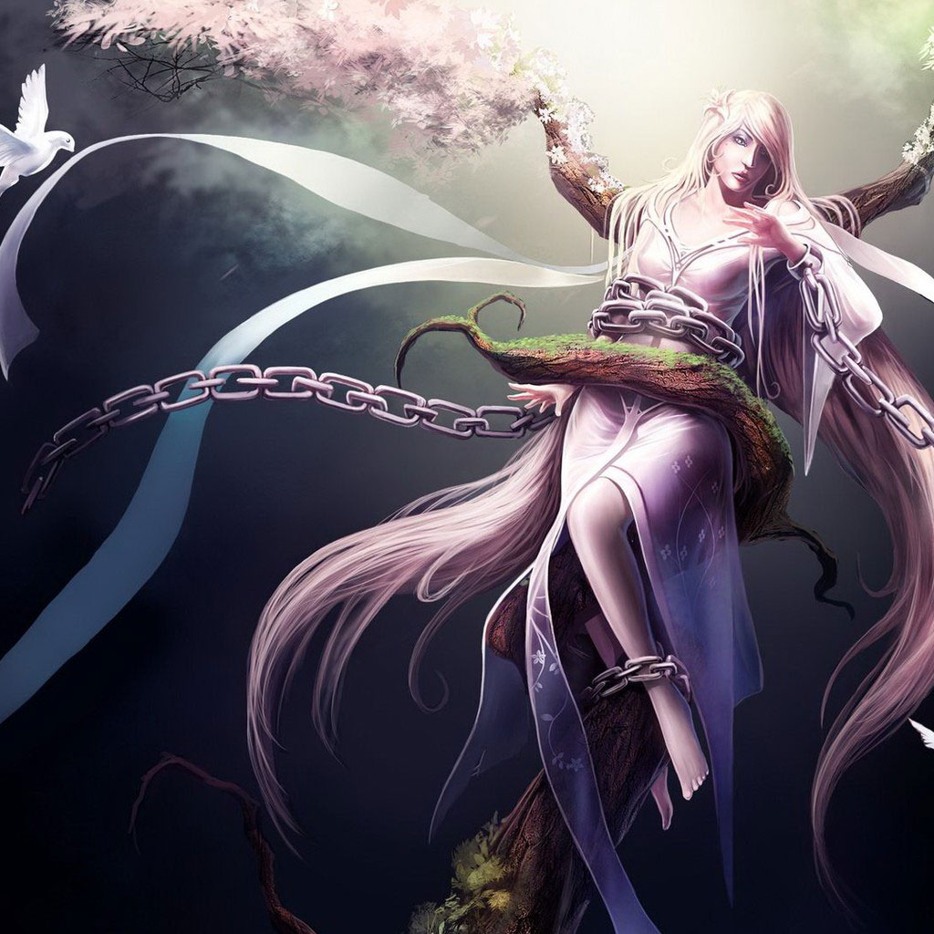 《三位一体2》ipad精美壁纸(9)