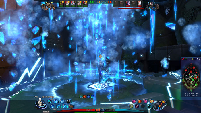 《英雄世纪》高清游戏截图(5)