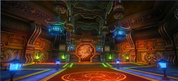 韩服《ASTA》传承截图(7)