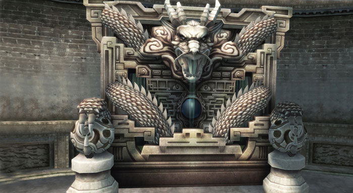 台游《四大名捕ol》场景截图(2)