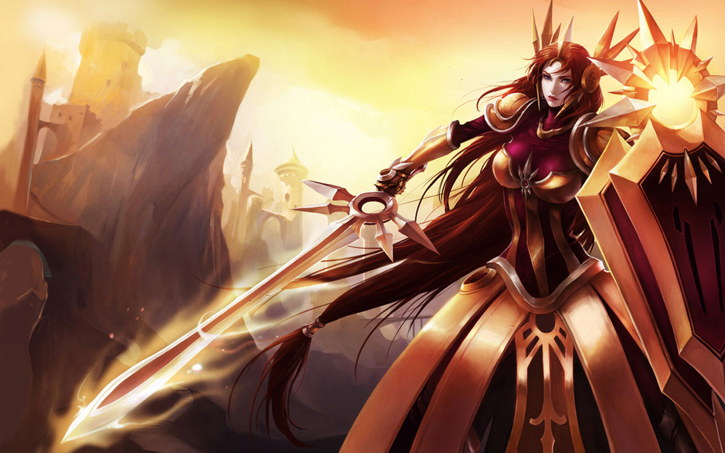 LOL高清精美电脑壁纸(3)