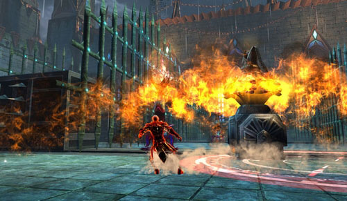 次时代网游《龙剑》游戏截图(7)