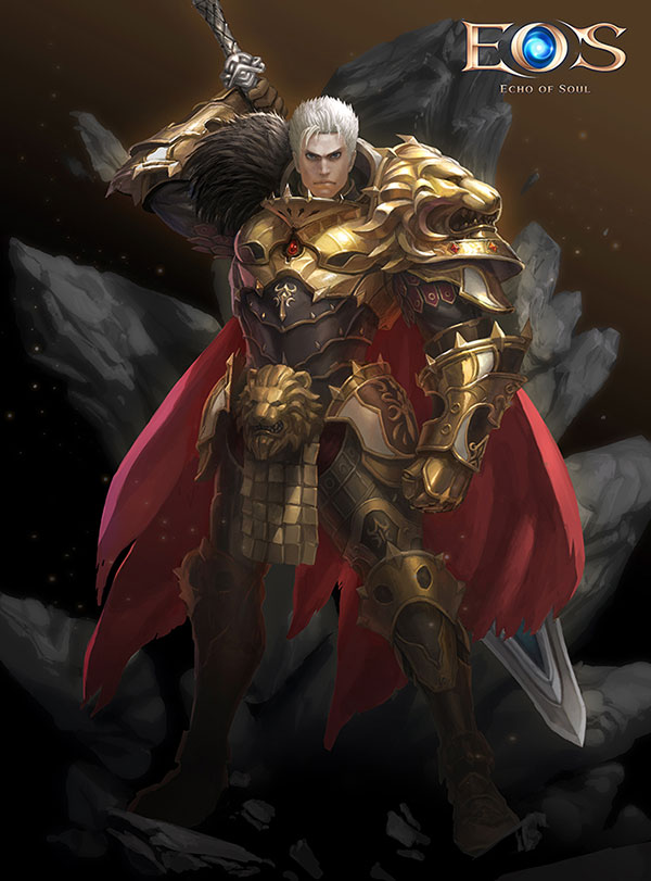 《灵魂回响》人物原画截图(8)