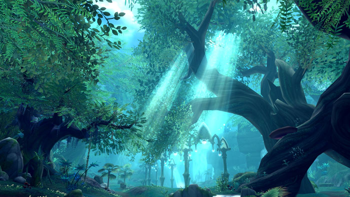 日服《幻想神域》游戏截图(6)