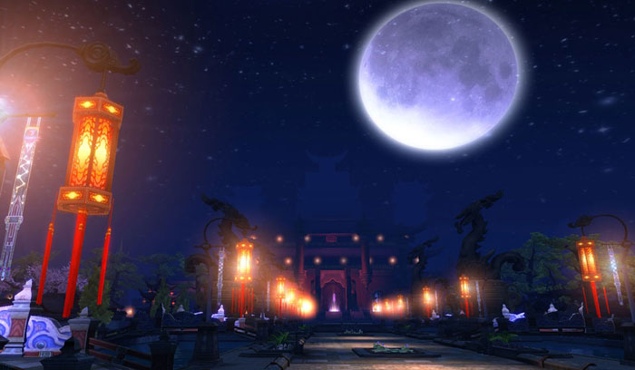 《画皮世界》官方精美截图(4)