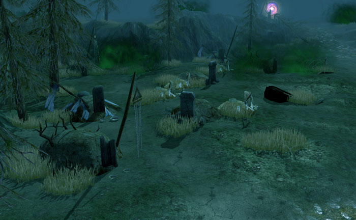 《东方神域》游戏场景截图(14)