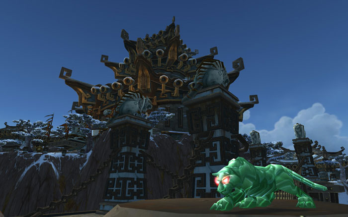 《魔兽世界》朋友邀请系统奖励坐骑截图(4)