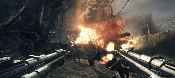 《德军总部：新秩序》新游戏截图(16)