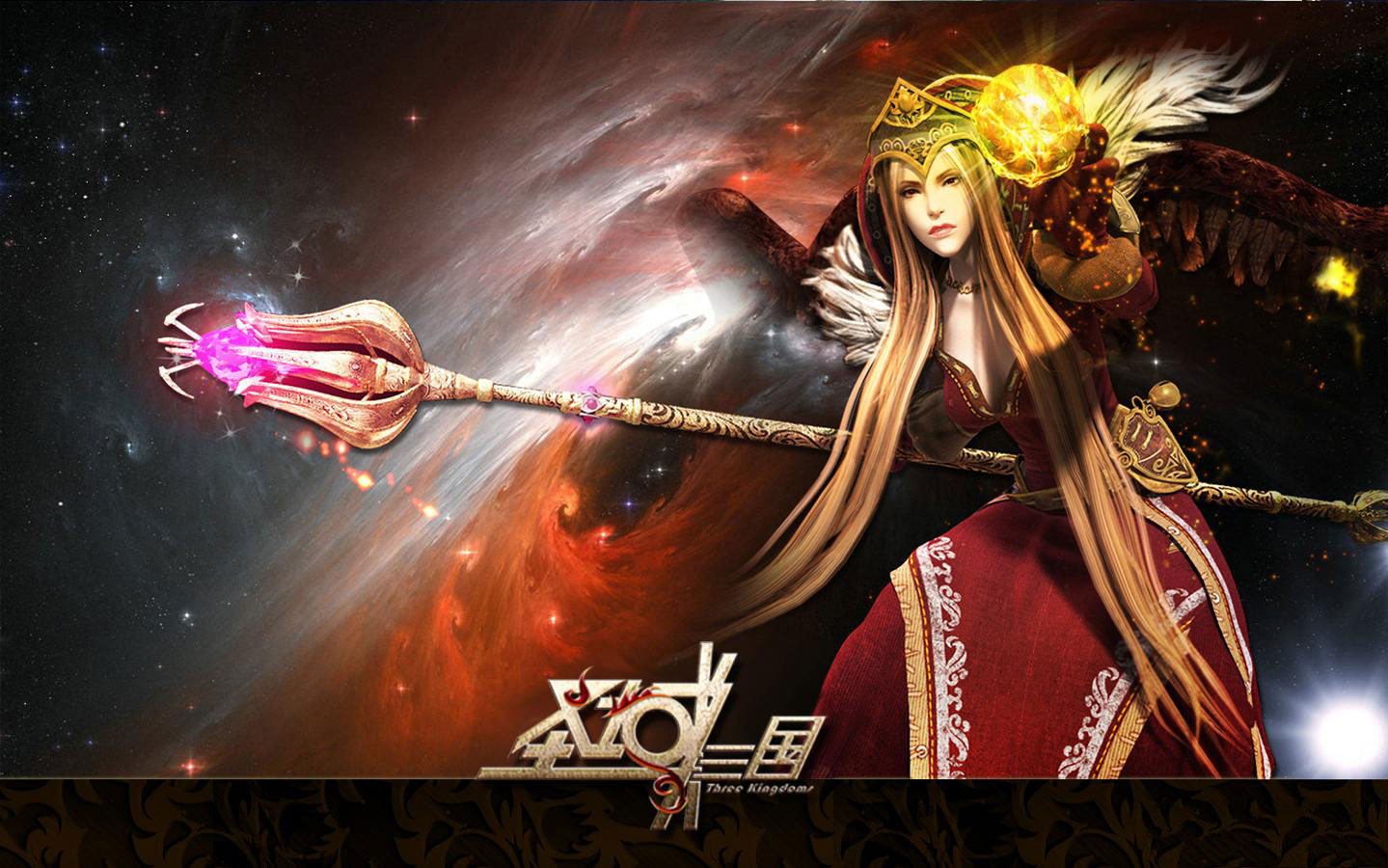 《圣域三国》电脑桌面壁纸(2)