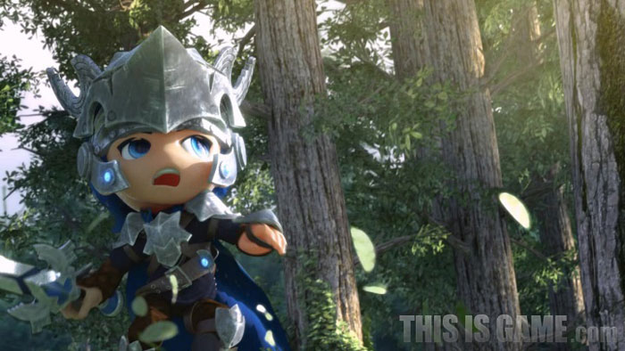 韩服《冒险岛2》CG截图(8)