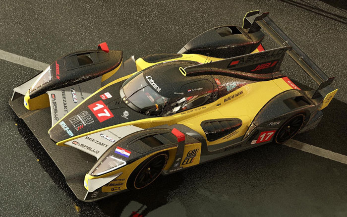 《赛车计划》最新精美高清截图(4)