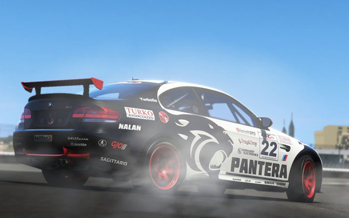 《赛车计划》惊人效果截图(7)