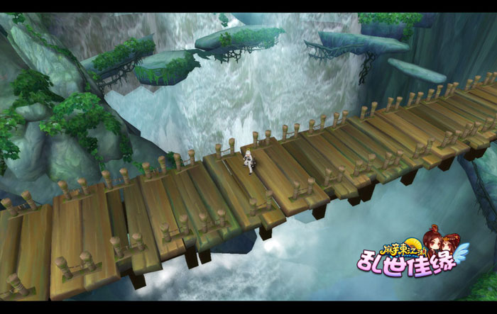 《麻辣江湖》登高险地游戏截图(13)