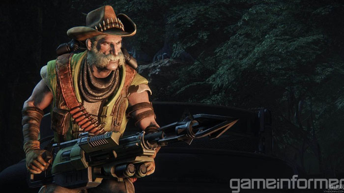 《进化》最新游戏截图(2)