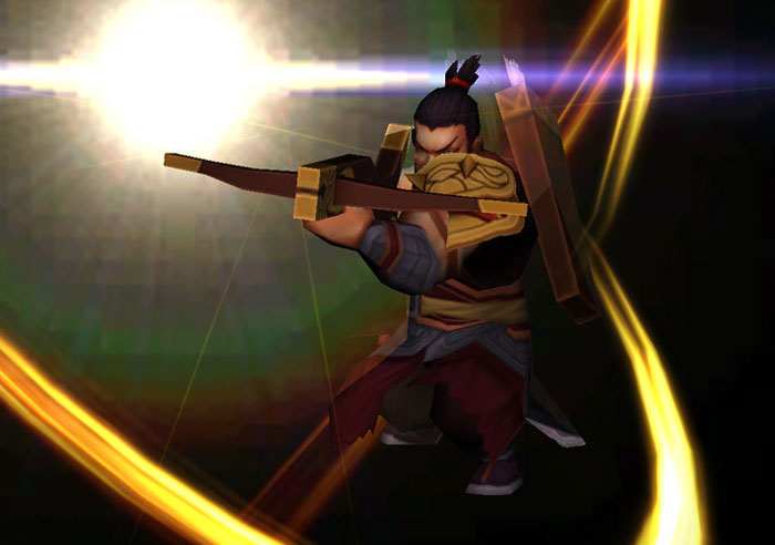 3D新游《激战三国》截图(11)