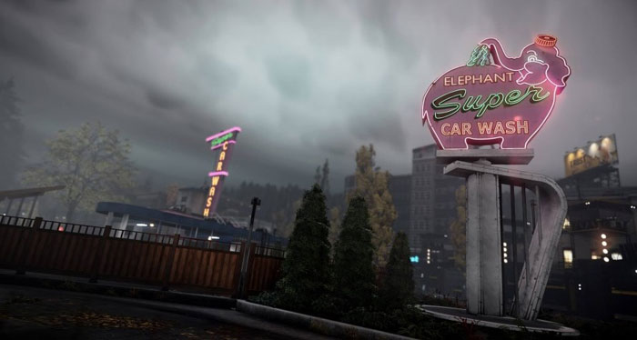 《声名狼藉：第二圣子》最新游戏截图(8)