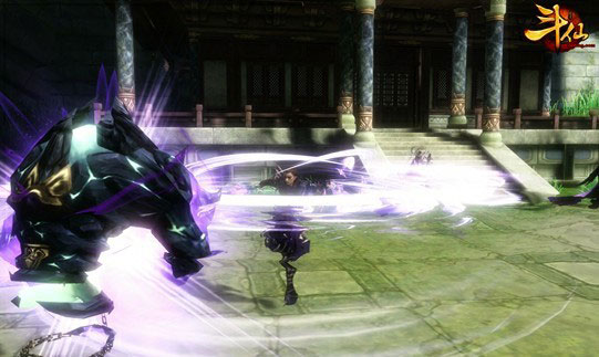 《斗仙》游戏画面截图(6)