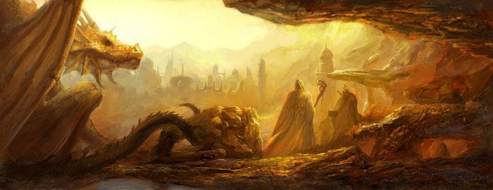 《佣兵天下2》精美游戏原画赏(4)