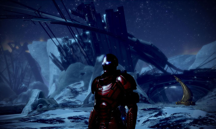 《质量效应2》游戏截图(14)