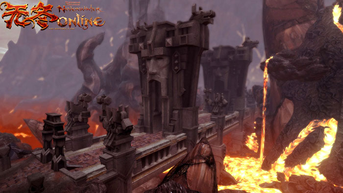 奇幻网游《无冬OL》精彩截图(10)