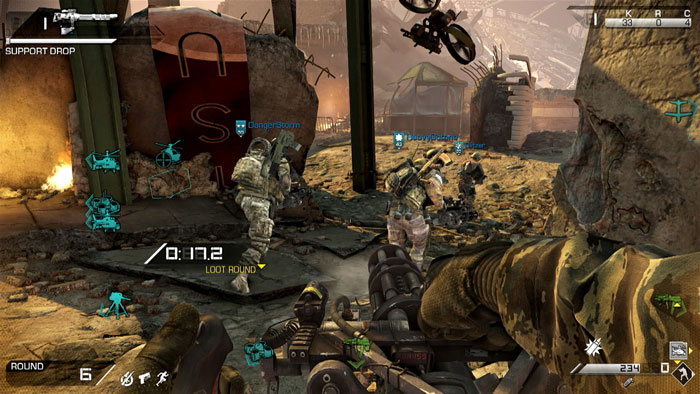 日服《使命的召唤》游戏截图(7)