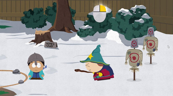 《南方公园：真理之杖》PC中文版截图(15)