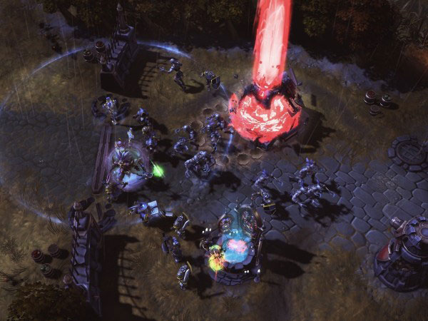 《风暴英雄》高清游戏截图(20)